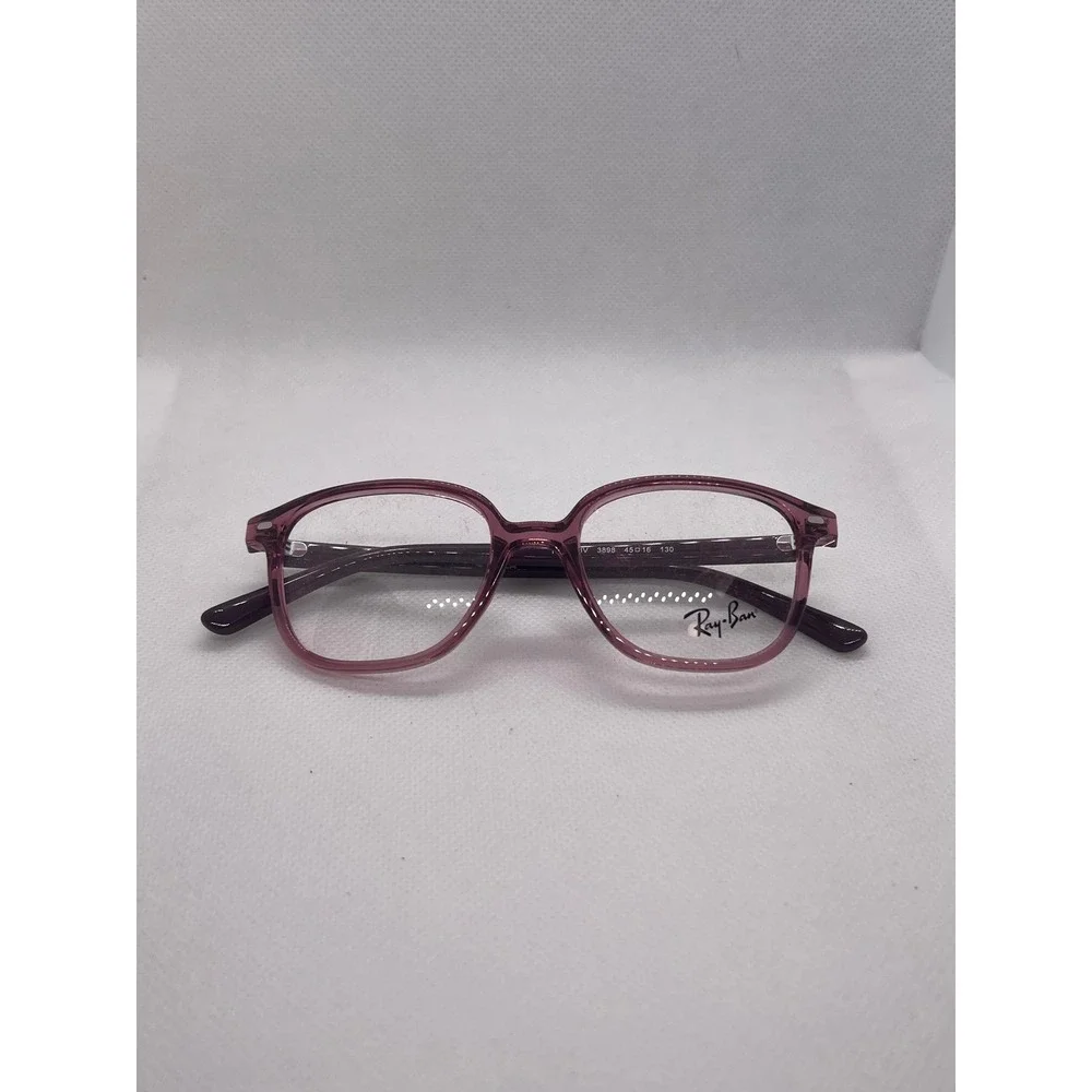Ray‎ Ban Eyeglasses RX 9093V Kids Childrens Purple Frame